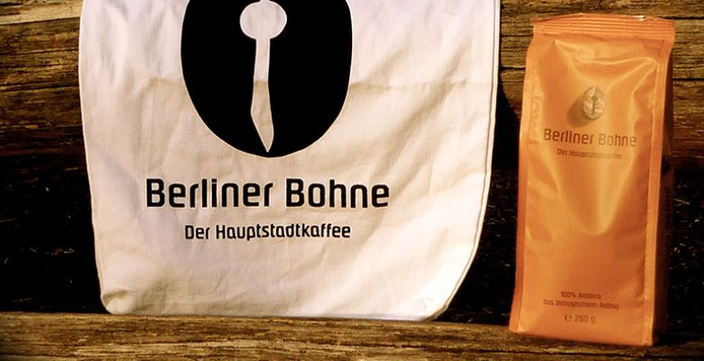 Stadtkaffee Berliner Bohne