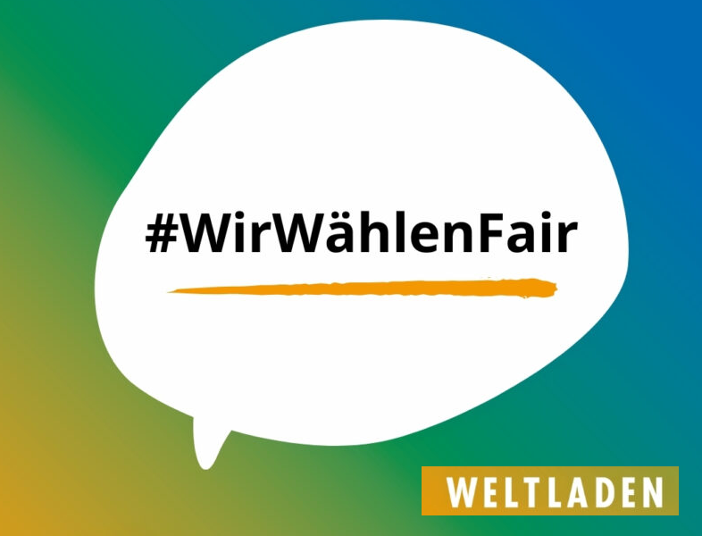 Quelle: Weltladen Dachverband
